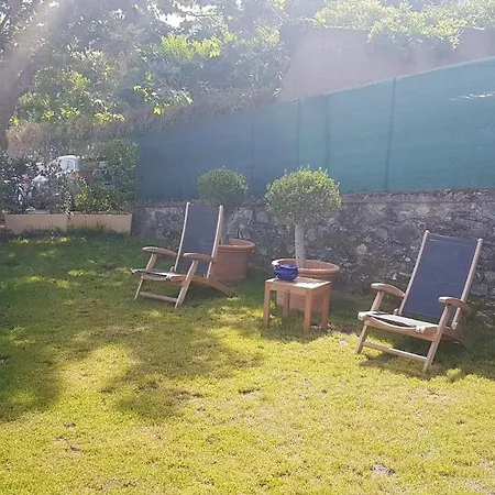 Дом отдыха Maison D'une A Avec Magnifique Vue Sur La Montagne Jardin Clos Et Wifi A 20 Km De La Plage *